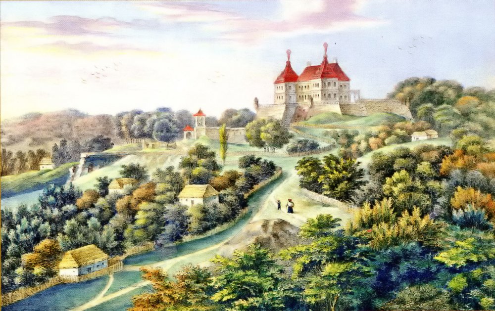 Pidhirci-castle-pic