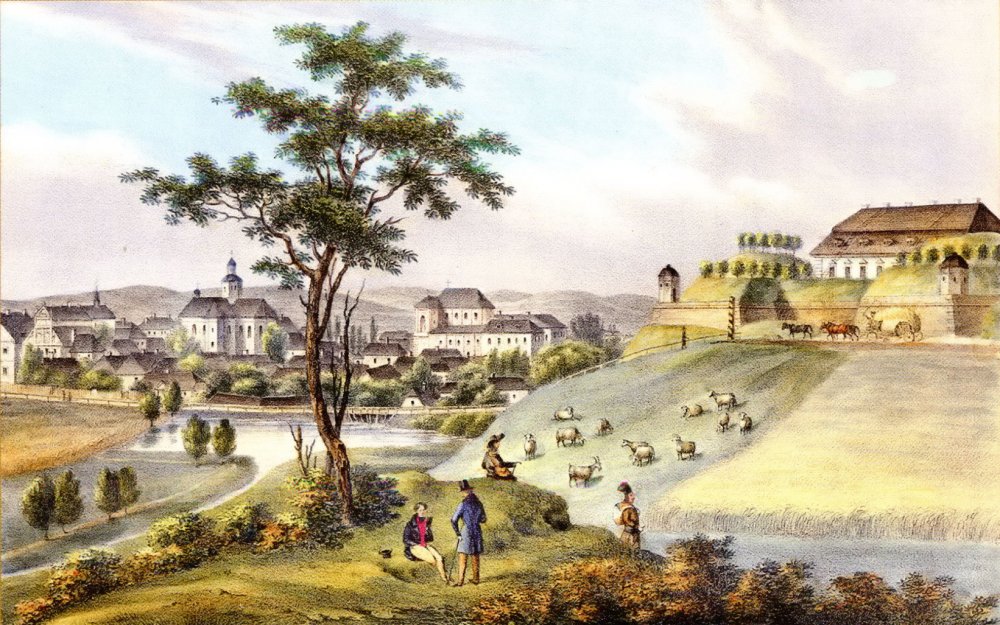 Zolochiv 1830s