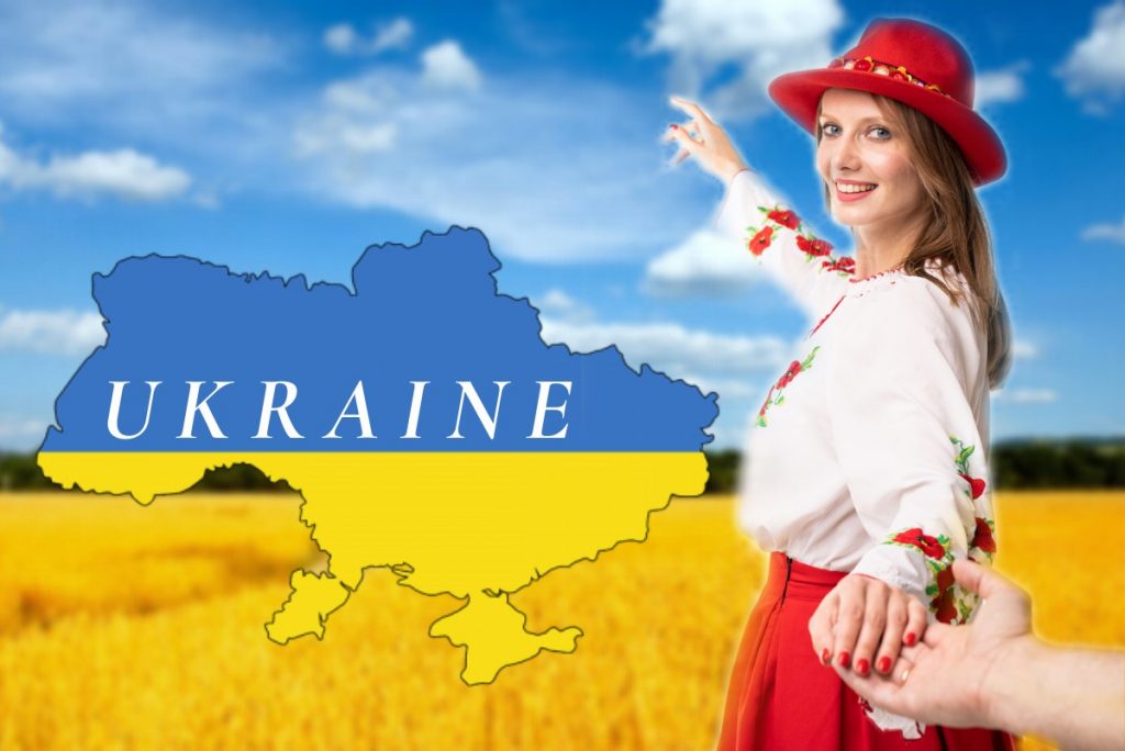 12 facts about Ukraine