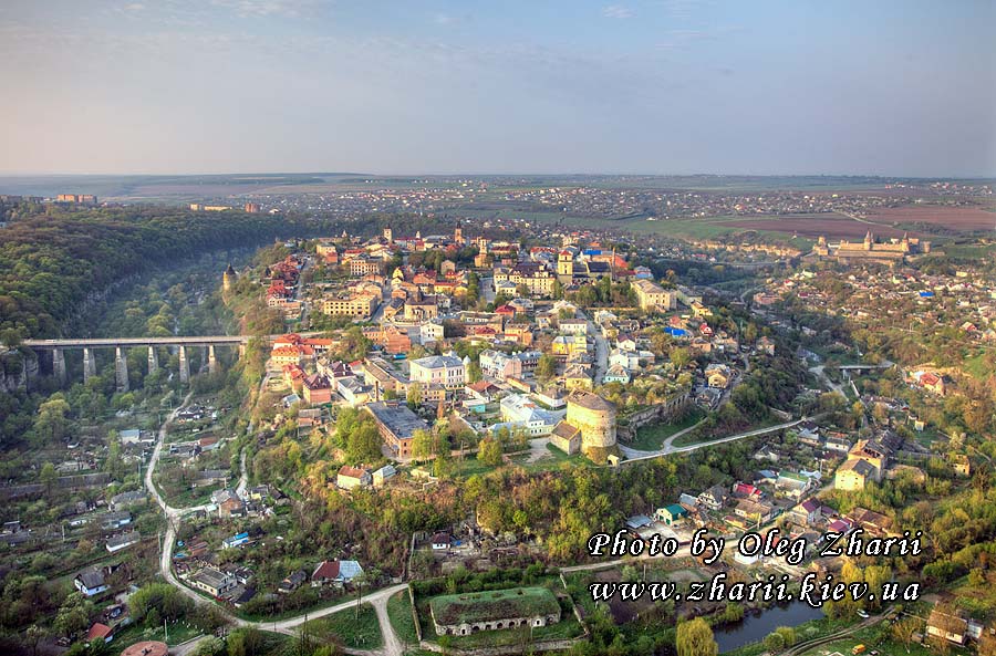 Kamianets-Podilskyi Castle – Kamianets'-podil's'kyi, Ukraine