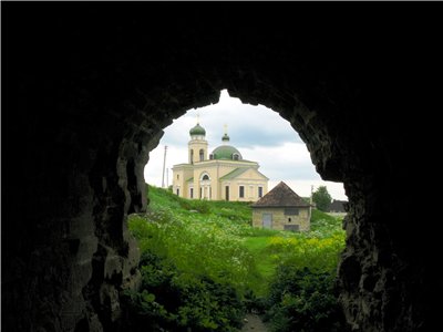 The Church of St. Olexandr Nevskyi