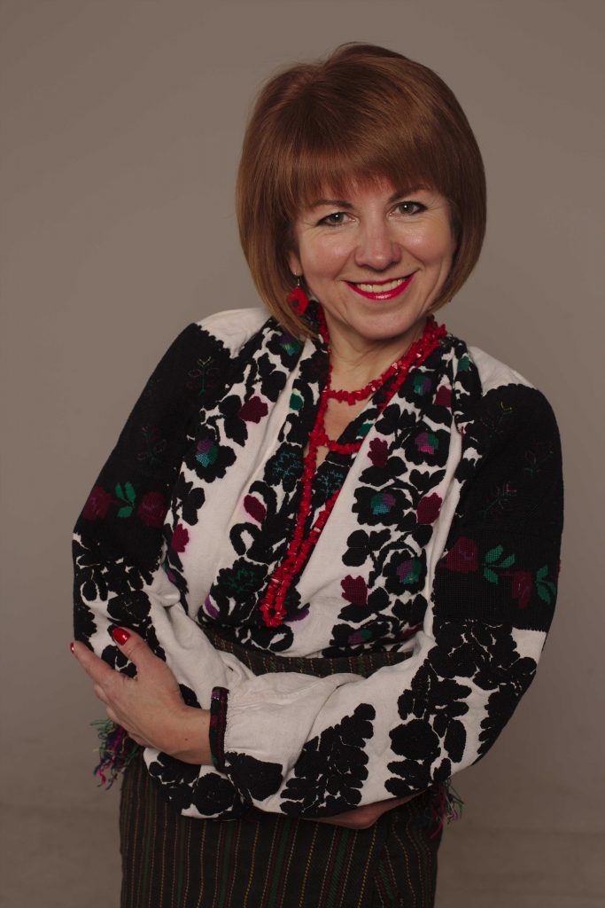 Ирина Климко - руководитель экскурсионных групп