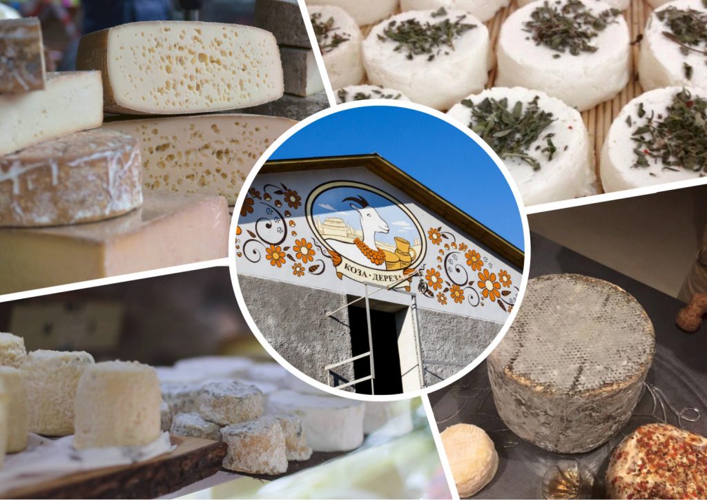 Cheese factory “Kozulia”