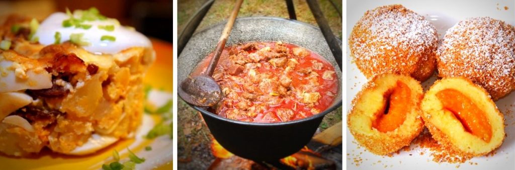 Traditional Food: 12 Best Dishes of the Transcarpathia Region