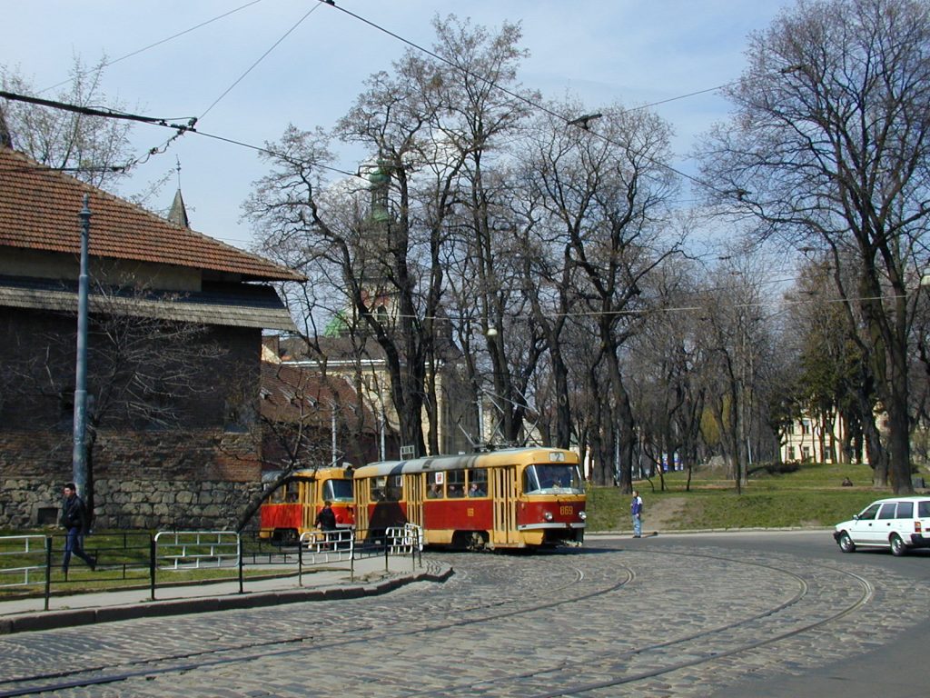 Lviv Tramway