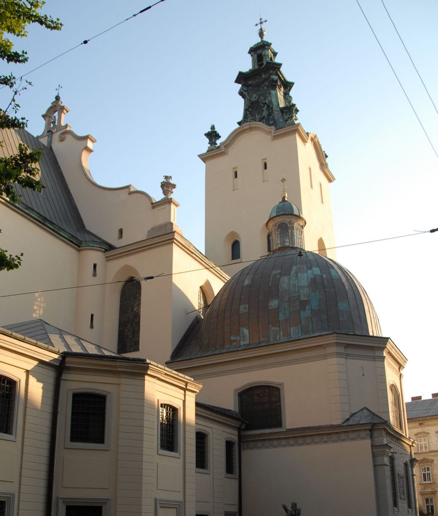 Latin Cathedral