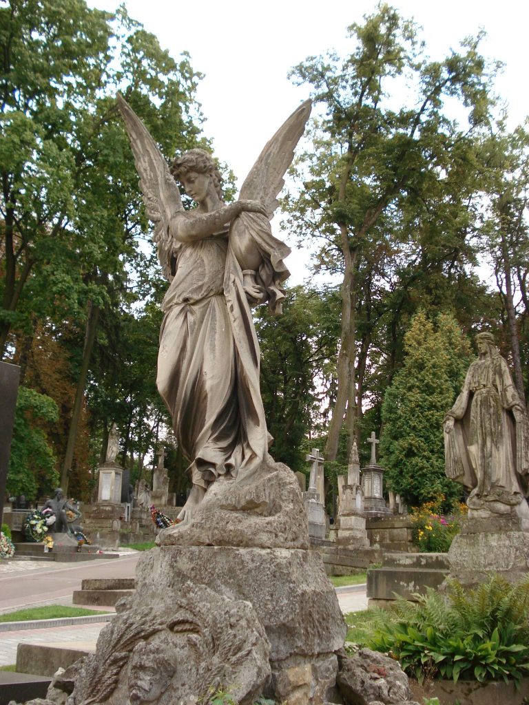 Lychakiv Mezarlığı 