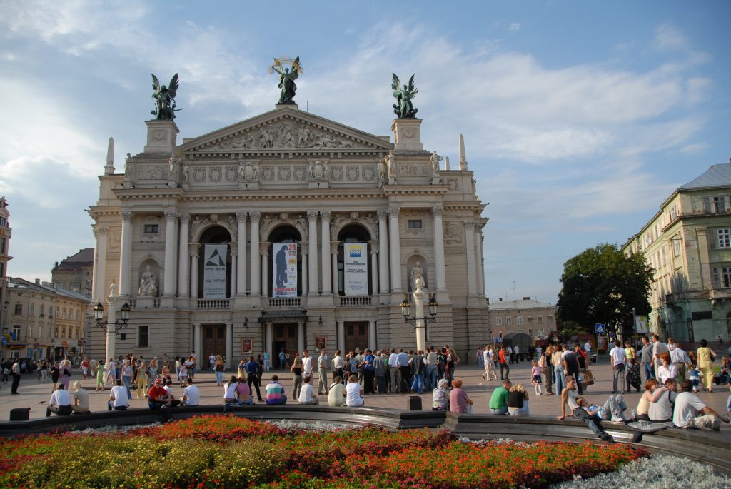 Lviv Operası