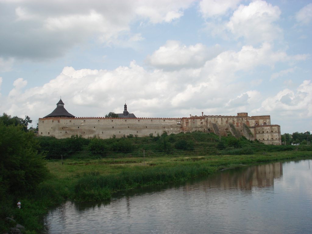 Medzhybizh Castle