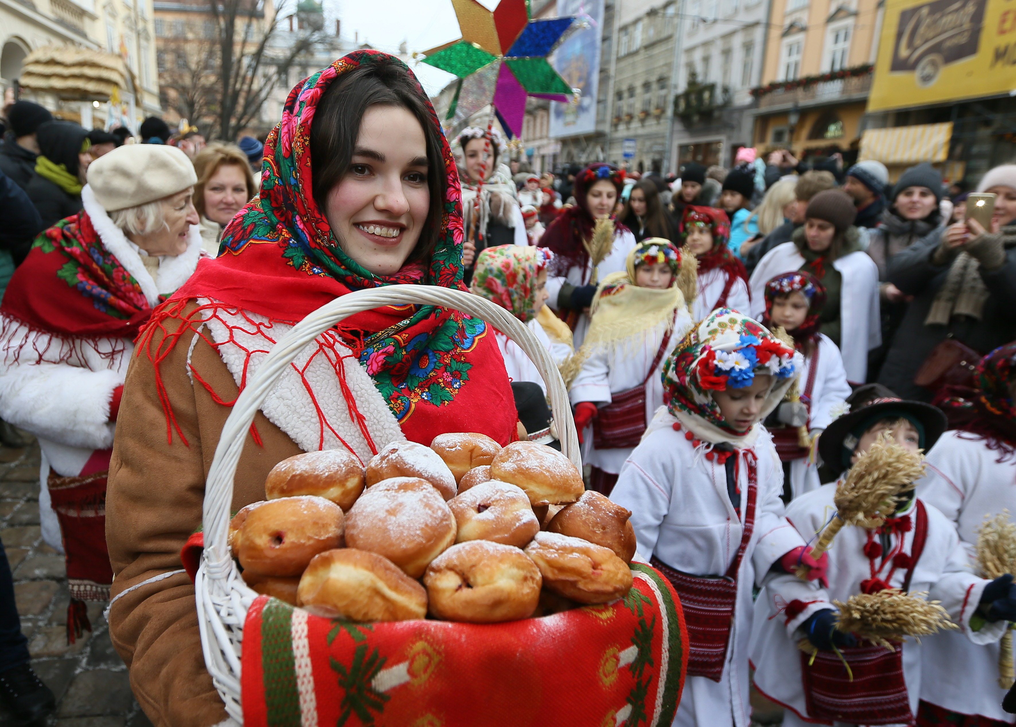 7 Most important Ukrainian holidays and their traditions + 3 'weird'  Ukrainian customs – Blog about tours to Ukraine