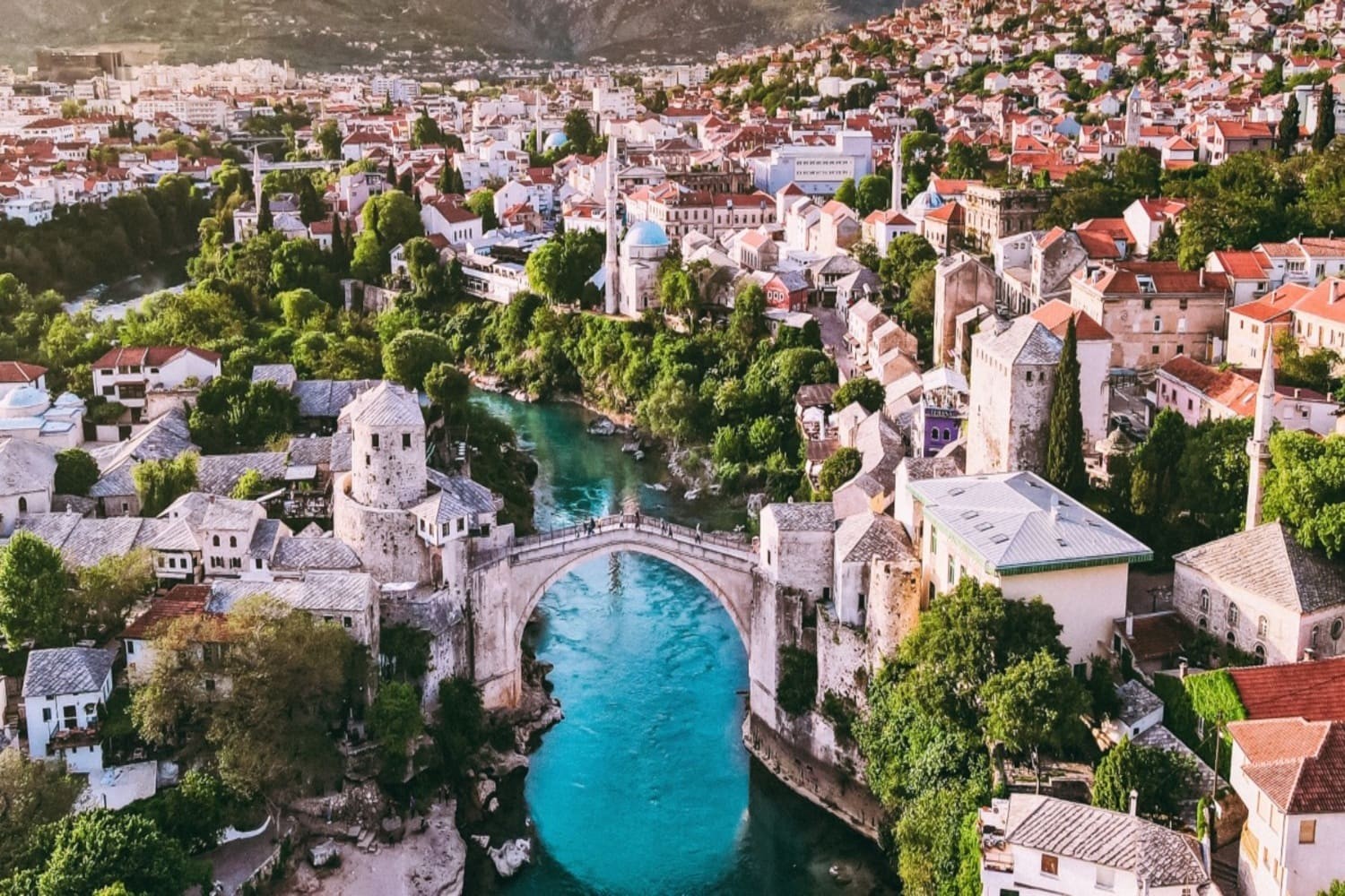 Боснія і Герцеговина. Старий міст