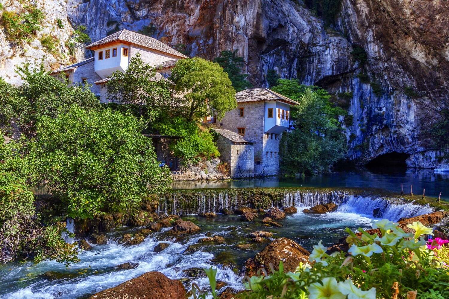 Боснія і Герцеговина. Монастир дервішів
