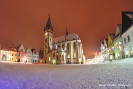 Bardejov “Бардіїв”. Центр міста