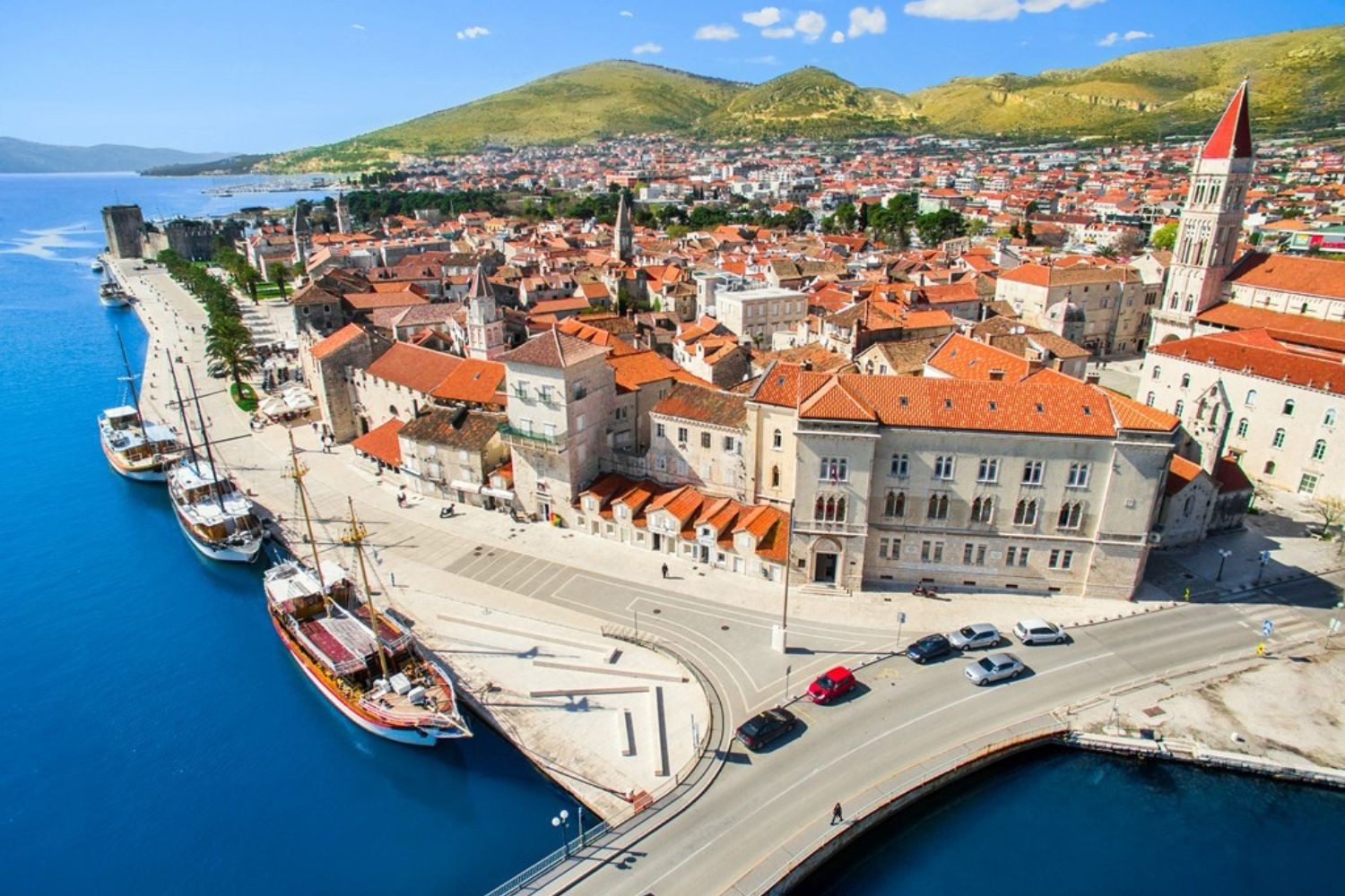 Трогир “Trogir”