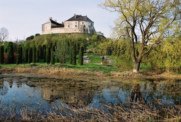 Олесько. Замок (XIV-XVIII ст.)
