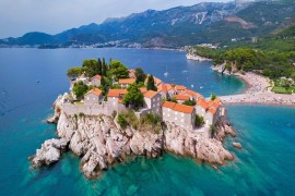 Тур в Черногорию + жемчужина Хорватии (8 дней на море)