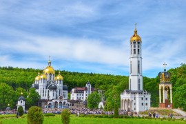 Spiritual tour: villages of Zarvanytsia, Zazdrist and Tiutkiv