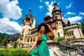 Містична Румунія: замок Дракули та Венздей, каньйон Біказ + СПА