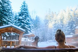 Tour-vacation "6 days in winter Carpathians"