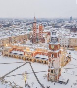 Чарівний Краків, Закопане та Величка