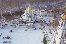 Spiritual tour: villages of Zarvanytsia, Zazdrist and Tiutkiv