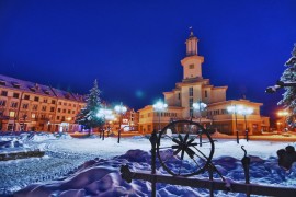 Весь Івано-Франківськ за 1 день