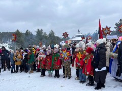 Коляда-фест: 100 вертепів у Карпатах