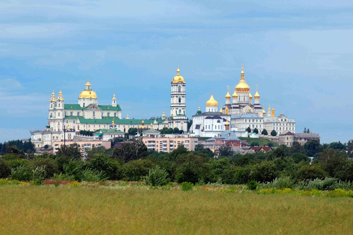 почаевская гора