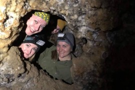 4 Caves of Ukrainian Region Podolia: Mlynky, Optymistychna, Atlantyda and Kryshtaleva