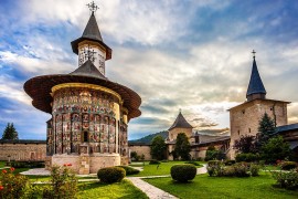 Тур в Румынию: Южная Буковина и Мармарощина