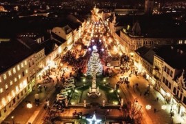 Український Новий Рік за кордоном: Словаччина + Польща