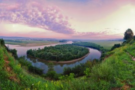 Днестровский каньон и тайны Покутья