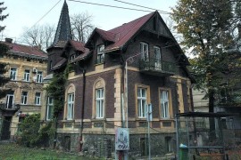 12 luksusowych pałaców i willi we Lwowie