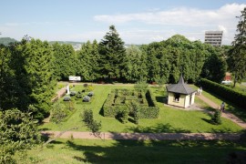 Митрополичі сади собору святого Юра